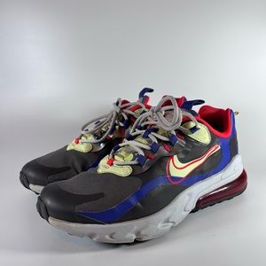 AIR MAX 270 REACT ‘Dunk It’ [CT1630 001] SIZE YOUTH 6 / WOMENS 7.5